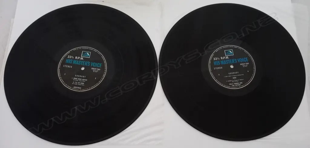 Various, Sunbury 1972 (Double album) Image 1++